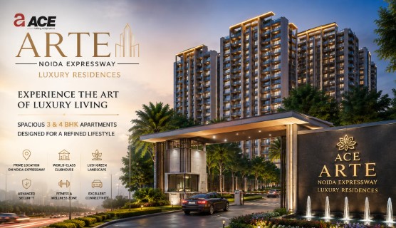 ACE ARTE luxury residences